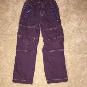 Mini Boden Skate Pants